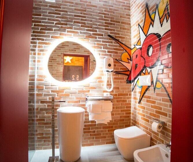 ホテル Al Boschetto