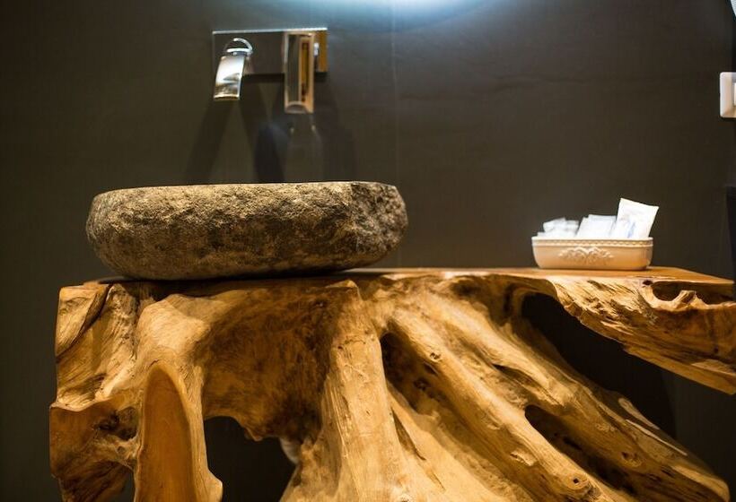 ホテル Al Boschetto