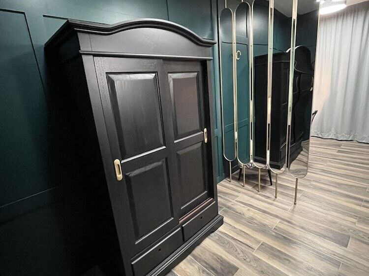 ホテル Al Boschetto