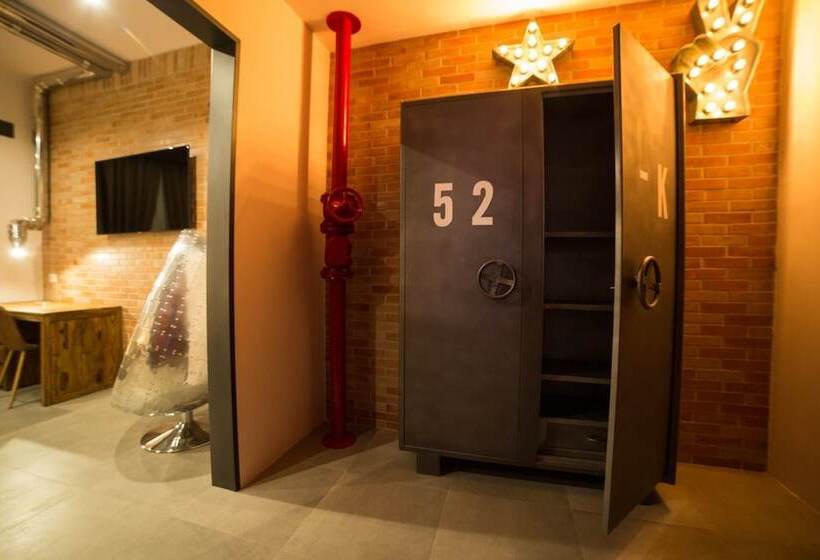 ホテル Al Boschetto