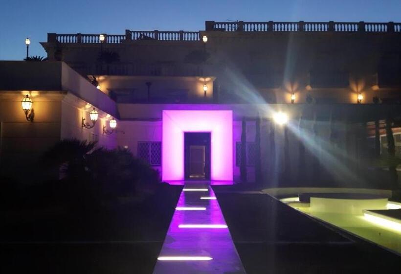 ホテル Al Boschetto