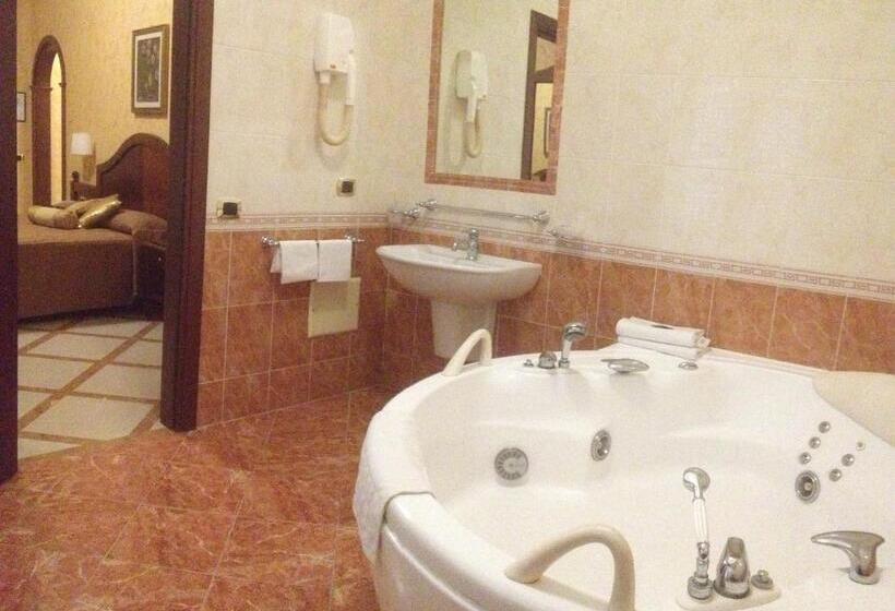 ホテル Al Boschetto