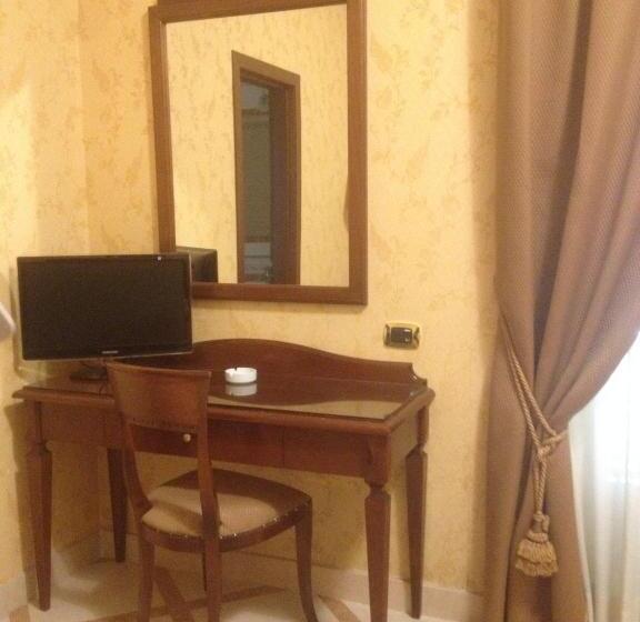 ホテル Al Boschetto