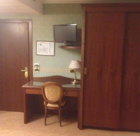 ホテル Al Boschetto