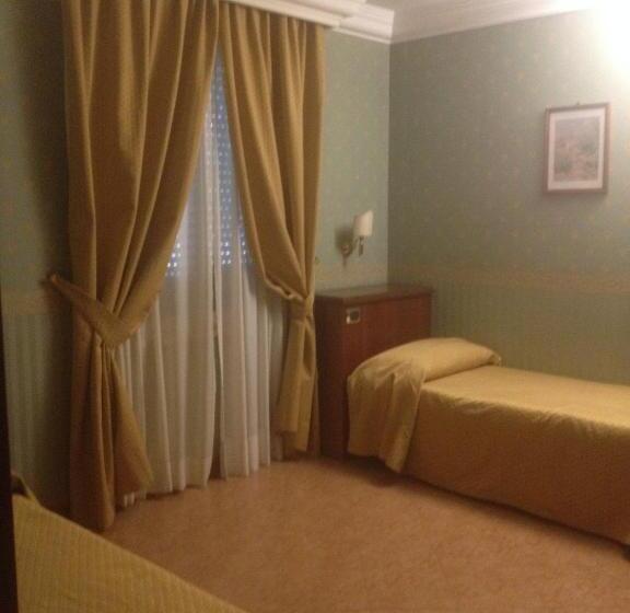 ホテル Al Boschetto