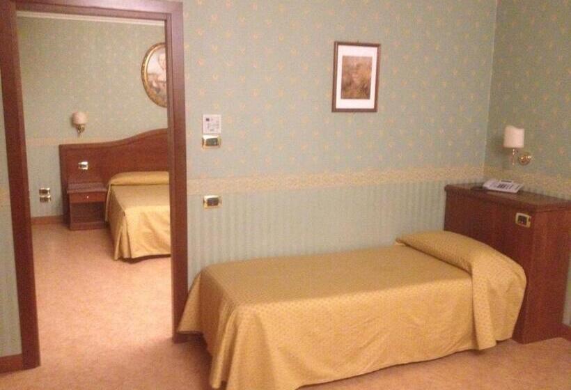 ホテル Al Boschetto