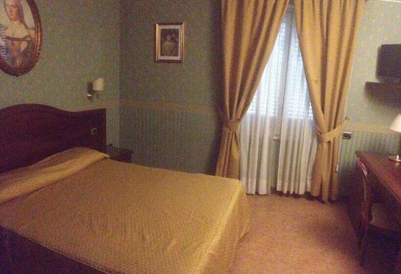 ホテル Al Boschetto