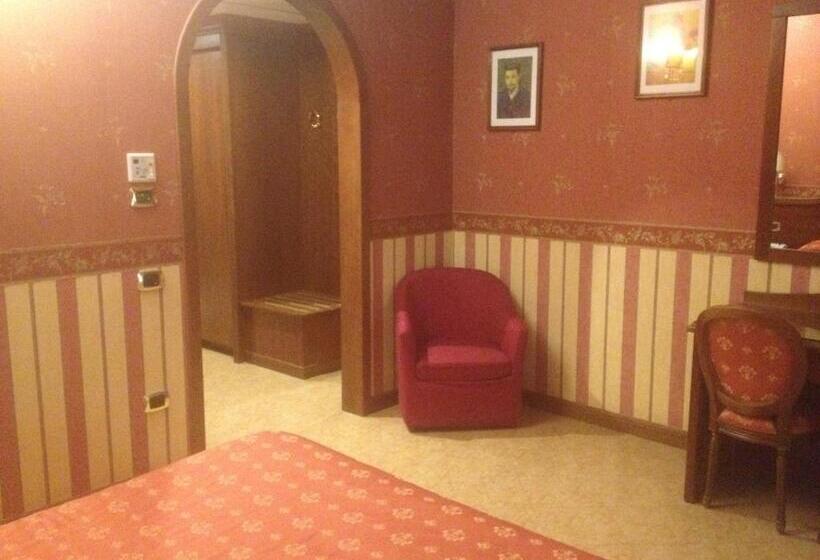 ホテル Al Boschetto