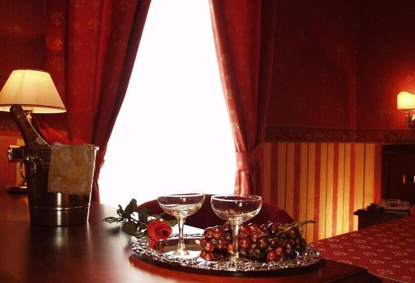 ホテル Al Boschetto