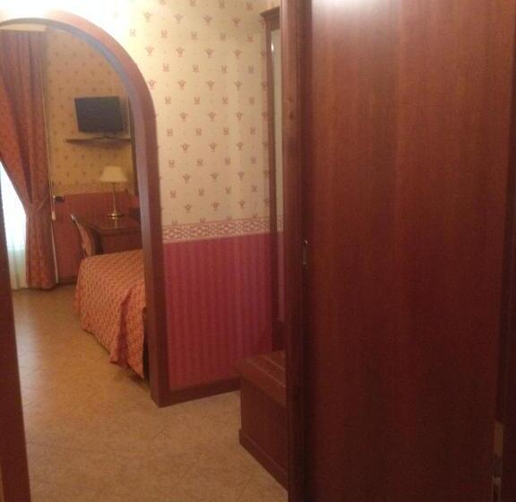 ホテル Al Boschetto