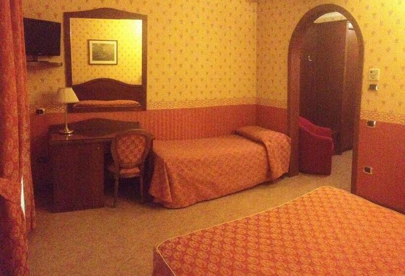 ホテル Al Boschetto