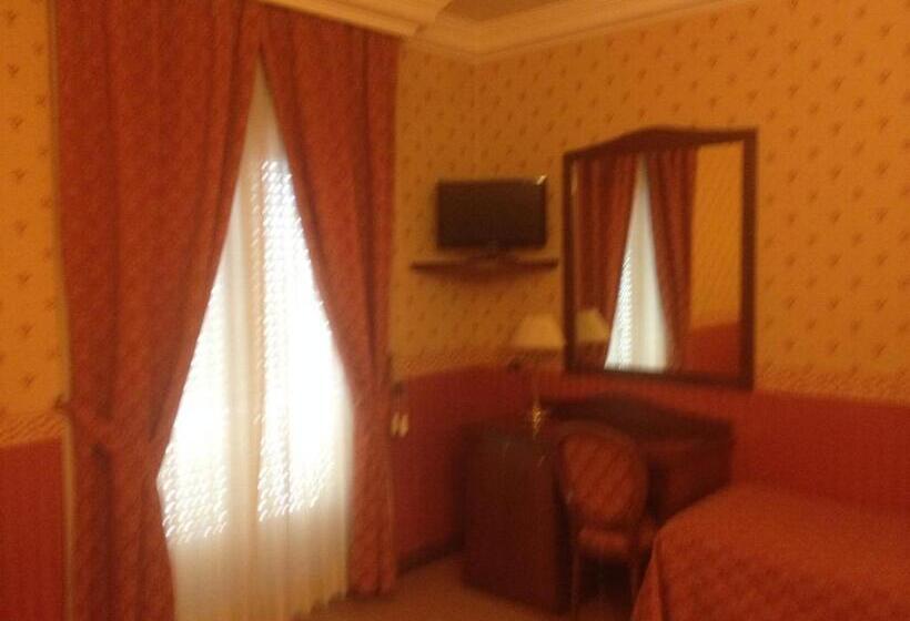 ホテル Al Boschetto