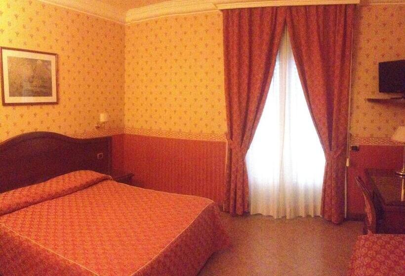 ホテル Al Boschetto