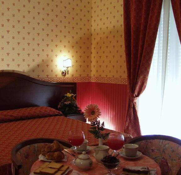 ホテル Al Boschetto