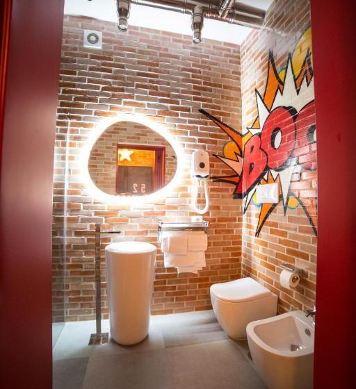 ホテル Al Boschetto