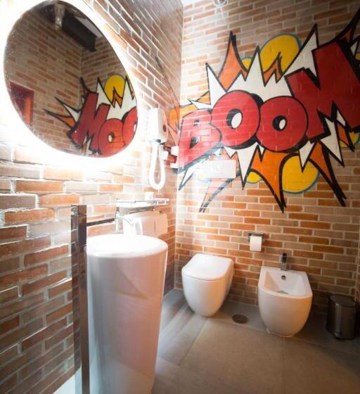 ホテル Al Boschetto