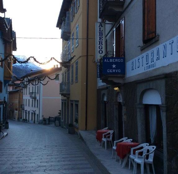 酒店 Albergo Cervo