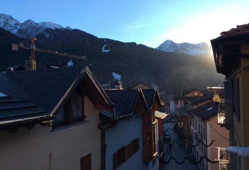 酒店 Albergo Cervo