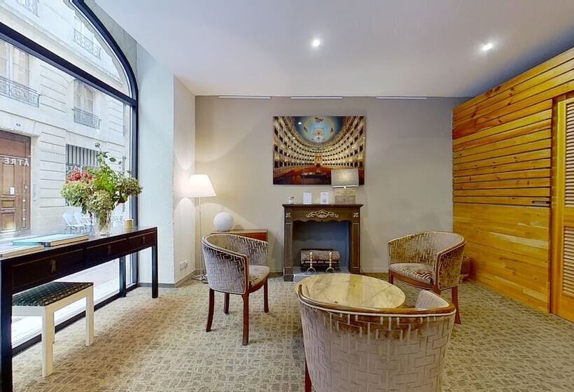 ホテル Du Theatre