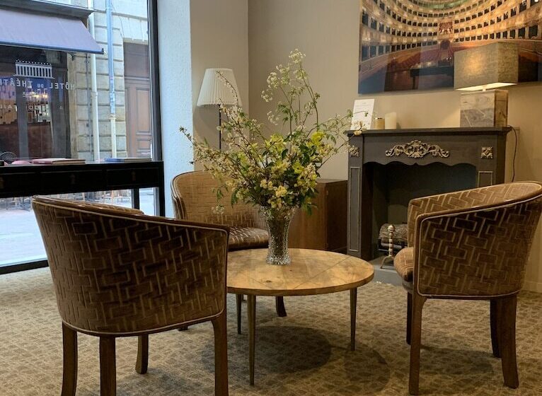 ホテル Du Theatre