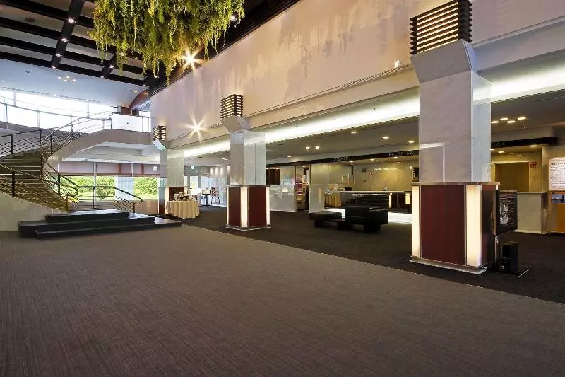 Hotelli Garden Palace