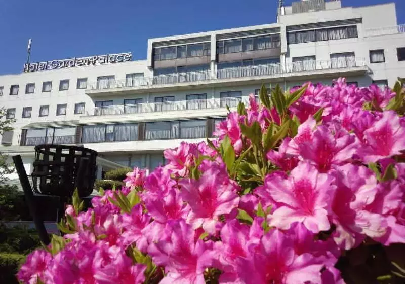 Hotelli Garden Palace