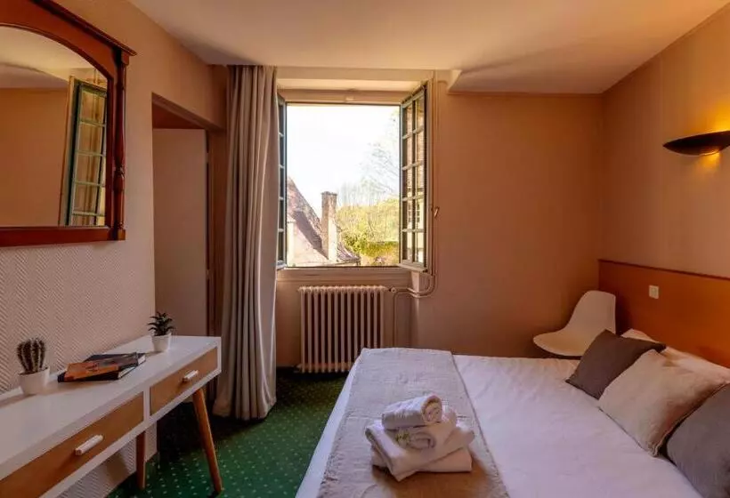 هتل Hôtel Des Récollets