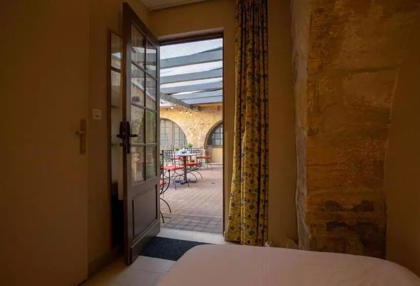 هتل Hôtel Des Récollets