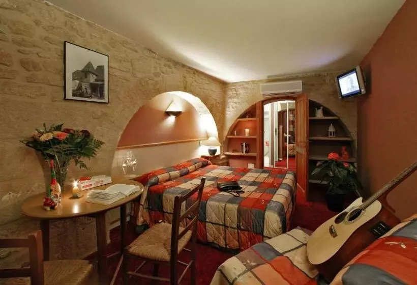 هتل Hôtel Des Récollets