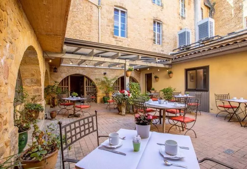 هتل Hôtel Des Récollets