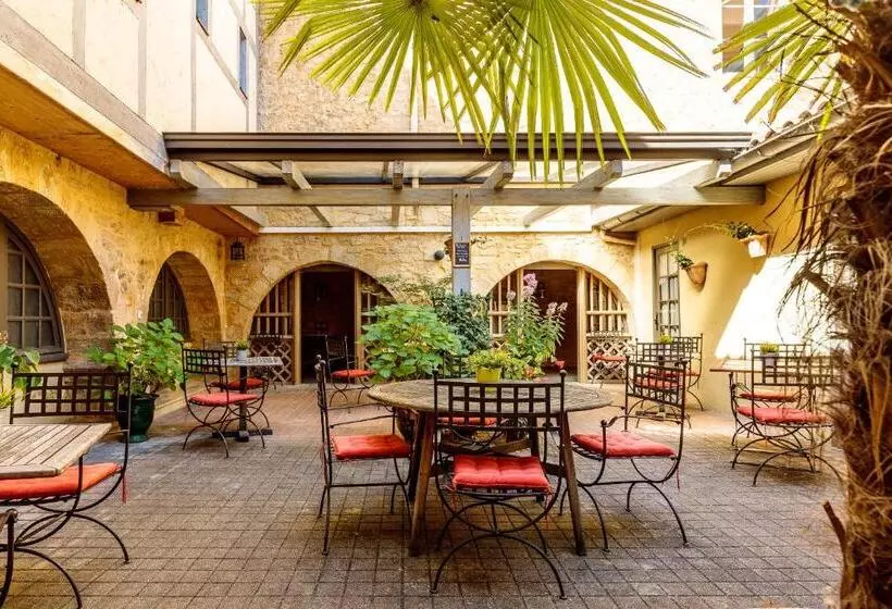 هتل Hôtel Des Récollets