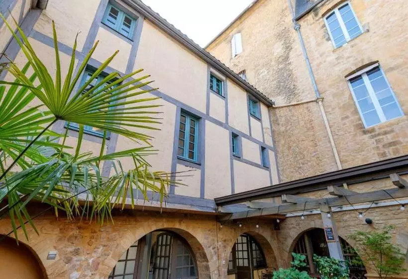 هتل Hôtel Des Récollets