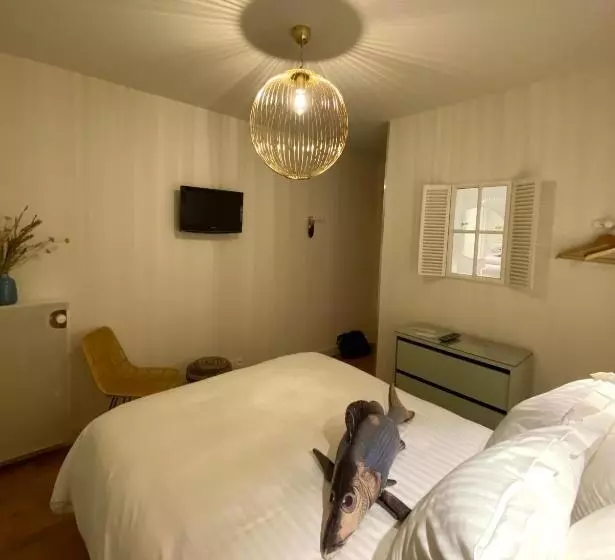 ホテル Hôtel Les Bains