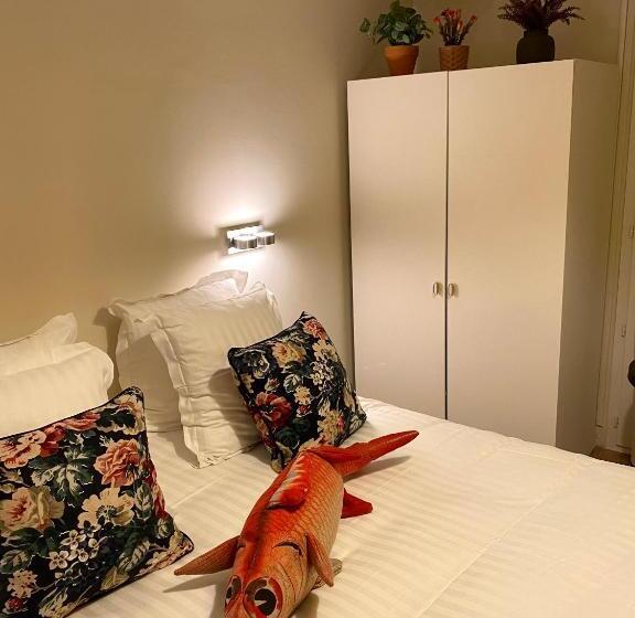 בית מלון כפרי Hôtel Les Bains