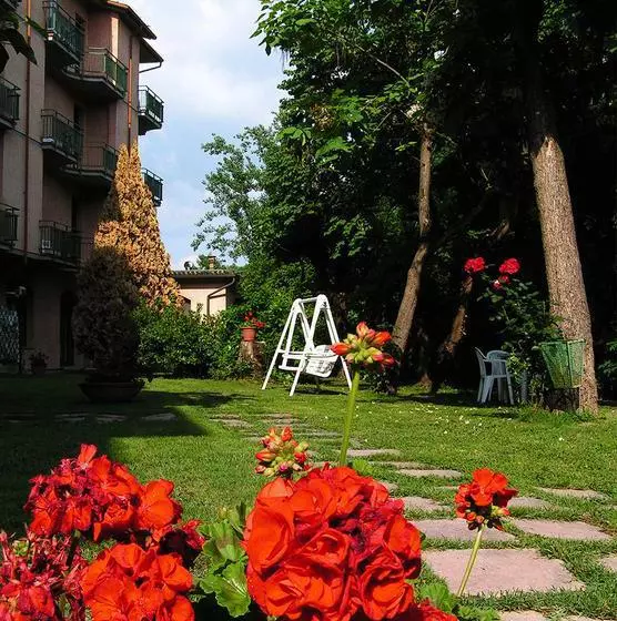 ホテル La Meridiana