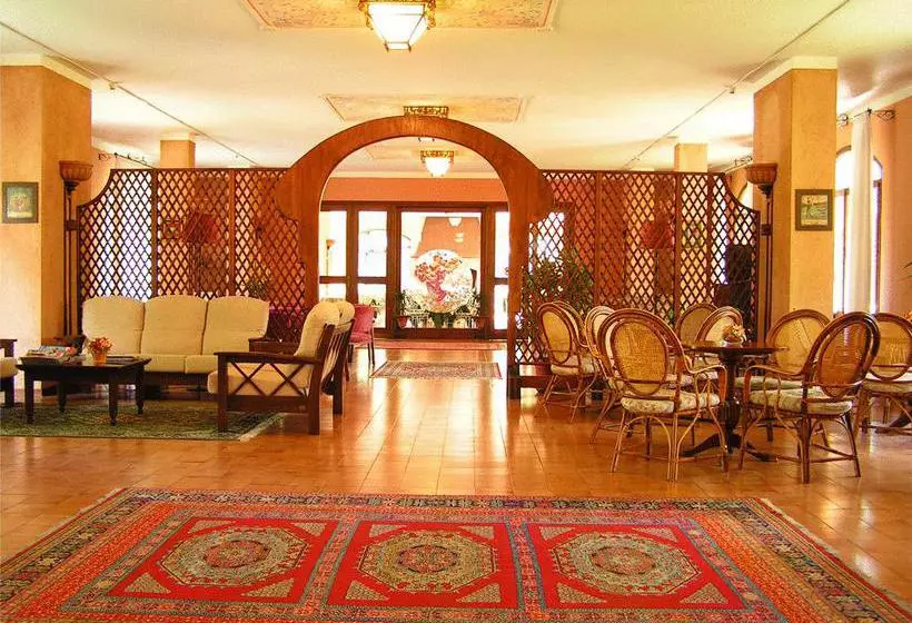 ホテル La Meridiana