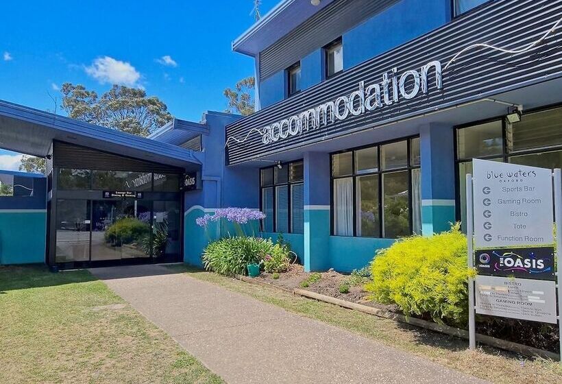 Отель Orford Blue Waters