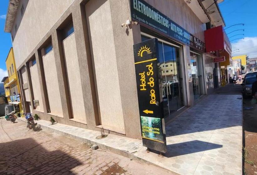 בית מלון כפרי Raio Do Sol