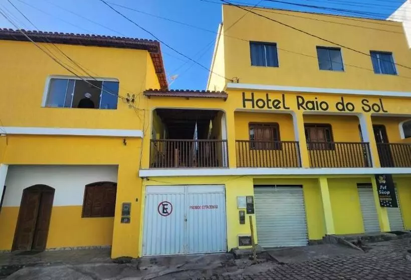 ホテル Raio Do Sol