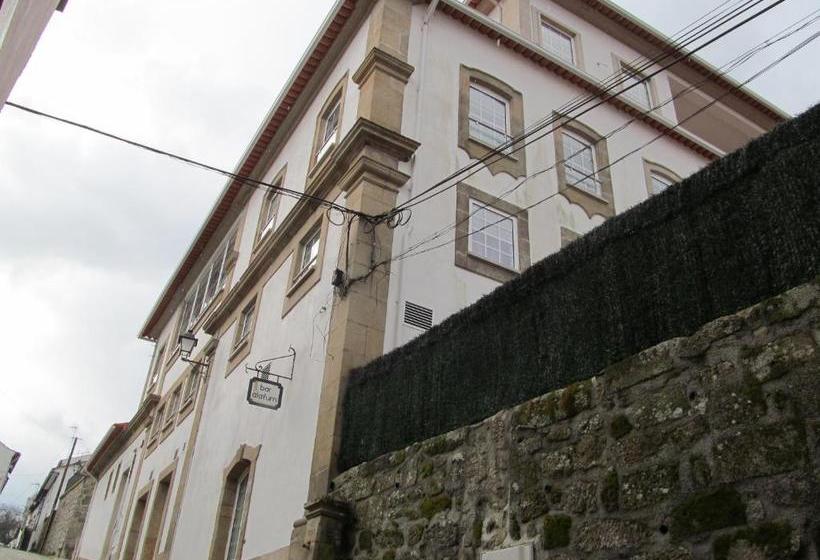 فندق Solar Da Capela