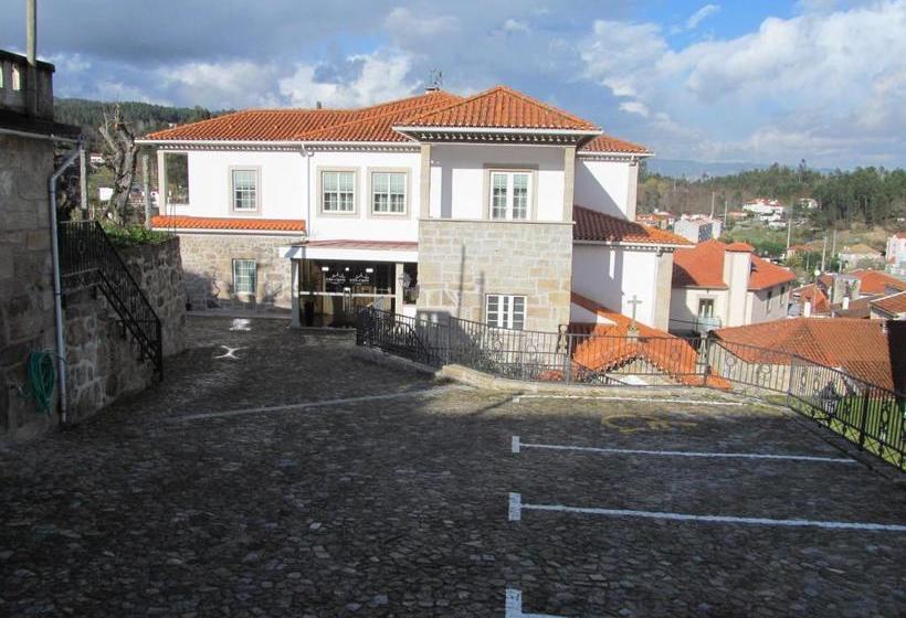 فندق Solar Da Capela