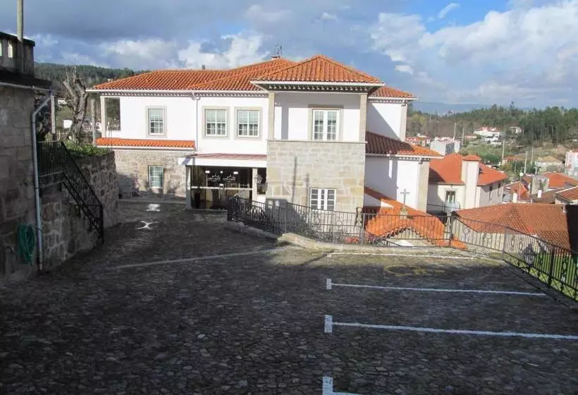 Hotelli Solar Da Capela