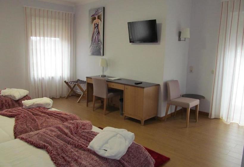 فندق Solar Da Capela