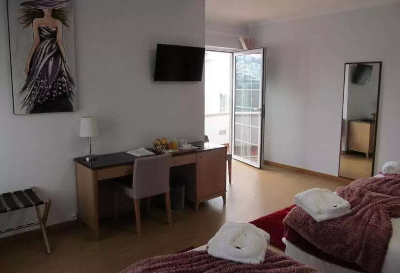 Hotelli Solar Da Capela