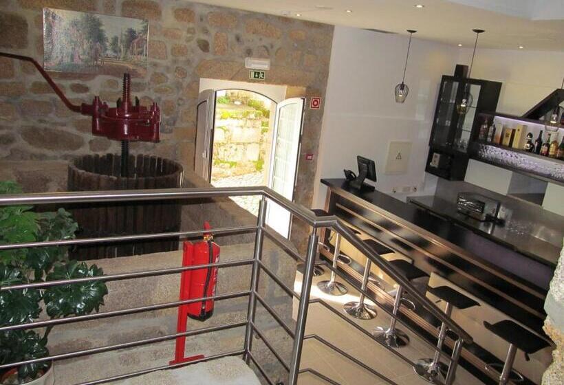 فندق Solar Da Capela