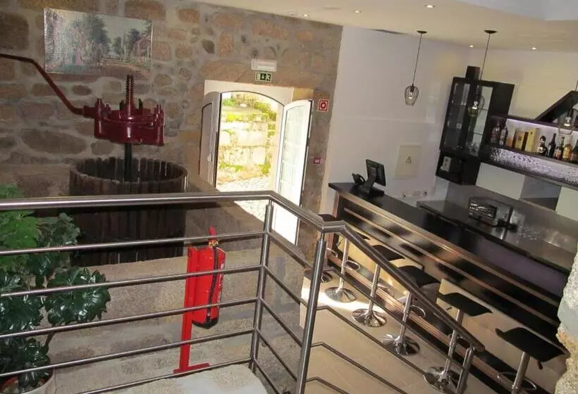 Hotelli Solar Da Capela