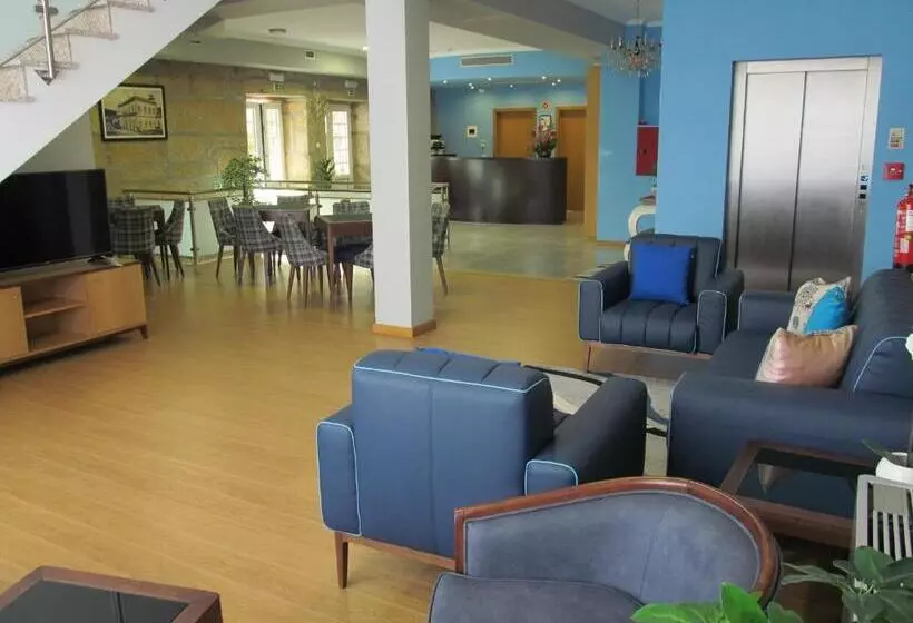 Hotelli Solar Da Capela