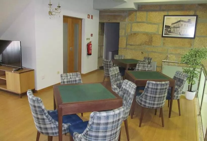 Hotelli Solar Da Capela