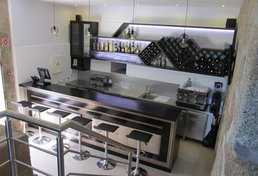 Hotelli Solar Da Capela