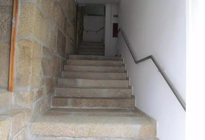 Hotelli Solar Da Capela